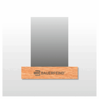Holzaufsteller kurz (Bauerfeind)