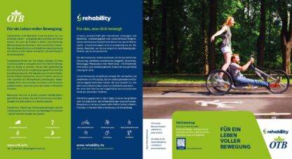 Imageflyer OTB & rehability (Berlin)