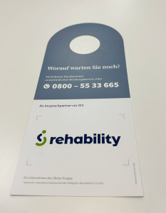 Lifta Anhänger rehability