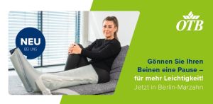 Flyer SLK Varilymph / Medizinische Kompressionstherapie
