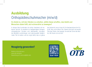 Postkarte Ausbildung - Azubi OS (OTB)