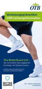 Flyer BetterGuard 2.0 Sprunggelenkbandage