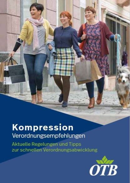 Verordnungshilfe Kompression