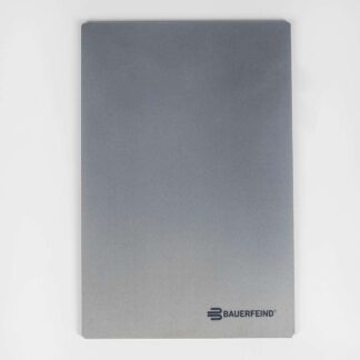 Kleine Metallstandplatte 20x30 cm (Bauerfeind)