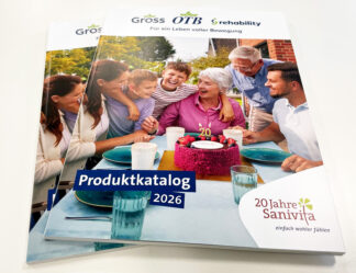 Sanivita Katalog DIN A4 (2026)
