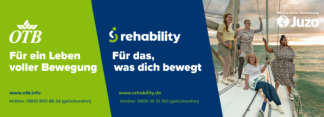 Tischquerkalender 2027 (OTB/rehability)