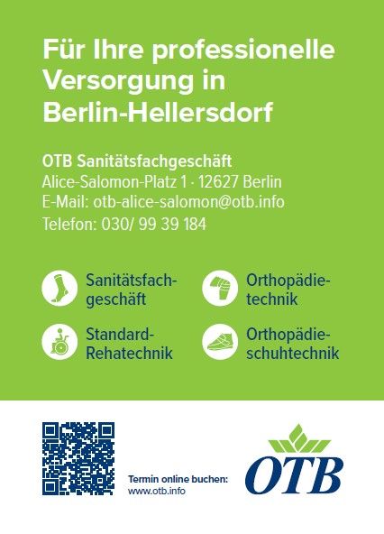 Terminblock OTB für Arztpraxen – Bild 3