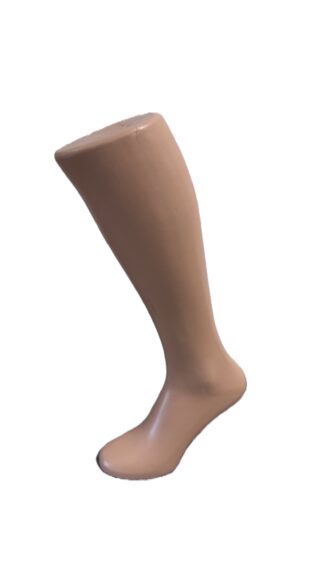 Deko-Kniestrumpfbein, Damen (beige)