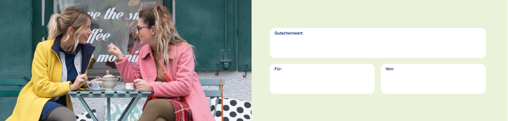 Gutscheinkarte/Wertgutschein (OTB) – Bild 2